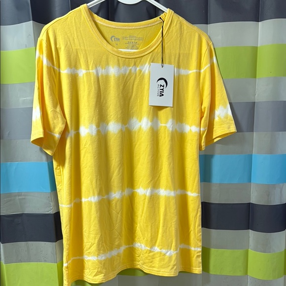 Ziya Women’s Vibrant Yellow Must Have T - Picture 1 of 1